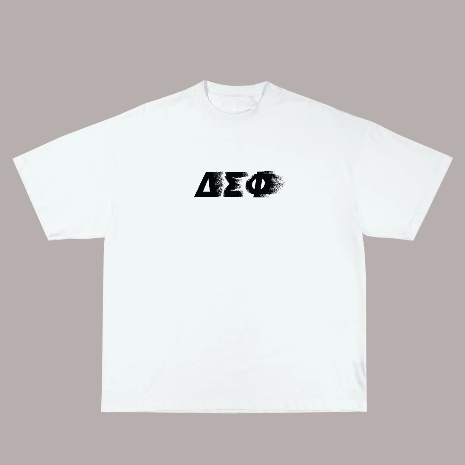 Delta Sigma Phi spring rush tee