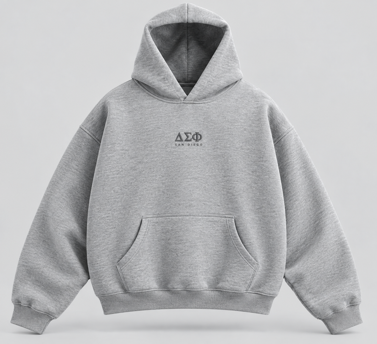 Delta Sig Hoodie Fall 2026