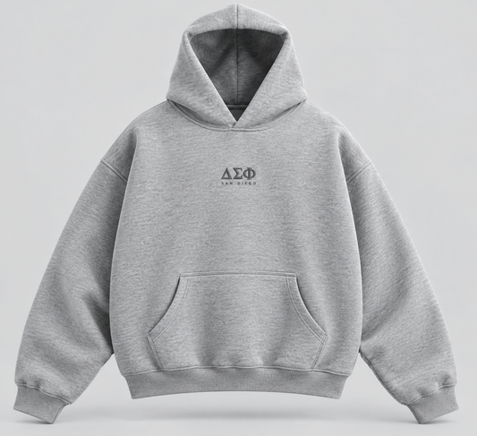 Delta Sig Hoodie Fall 2026