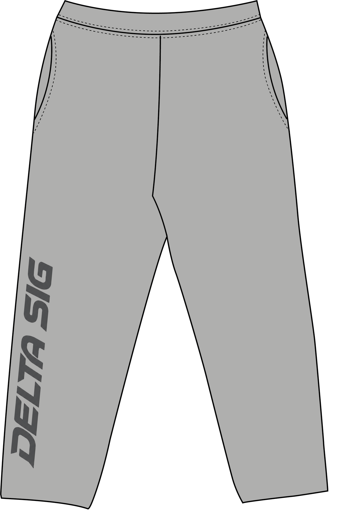 Delta Sig Sweats Fall 2026